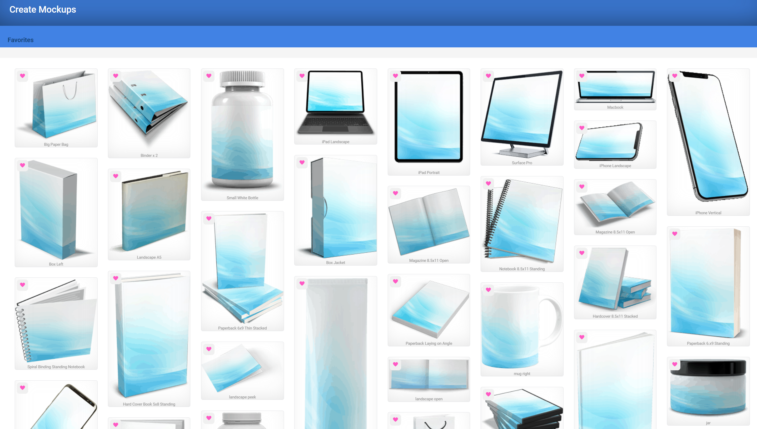 screenshot of BoxShot King